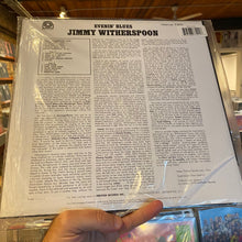 Load image into Gallery viewer, JIMMY WITHERSPOON - EVENIN&#39; BLUES (ANALOGUE PRODUCTIONS LP)
