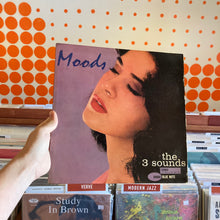 Load image into Gallery viewer, [USED] THE THREE SOUNDS - MOODS (LP)
