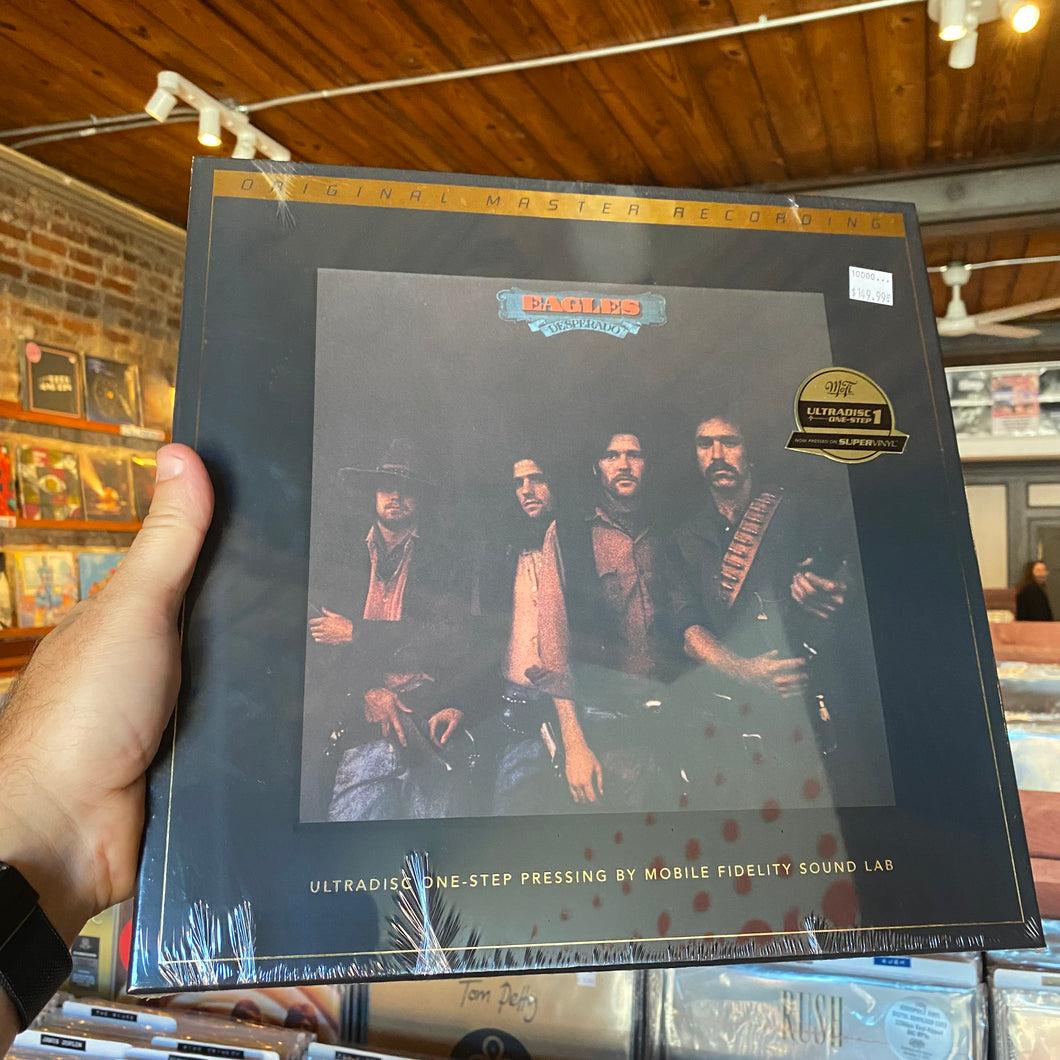 EAGLES - DESPERADO (MOFI ONE-STEP 2xLP)