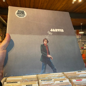 JARVIS COCKER - THE JARVIS COCKER RECORD (LP+7")