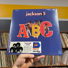Load image into Gallery viewer, JACKSON 5 - ABC (LP)
