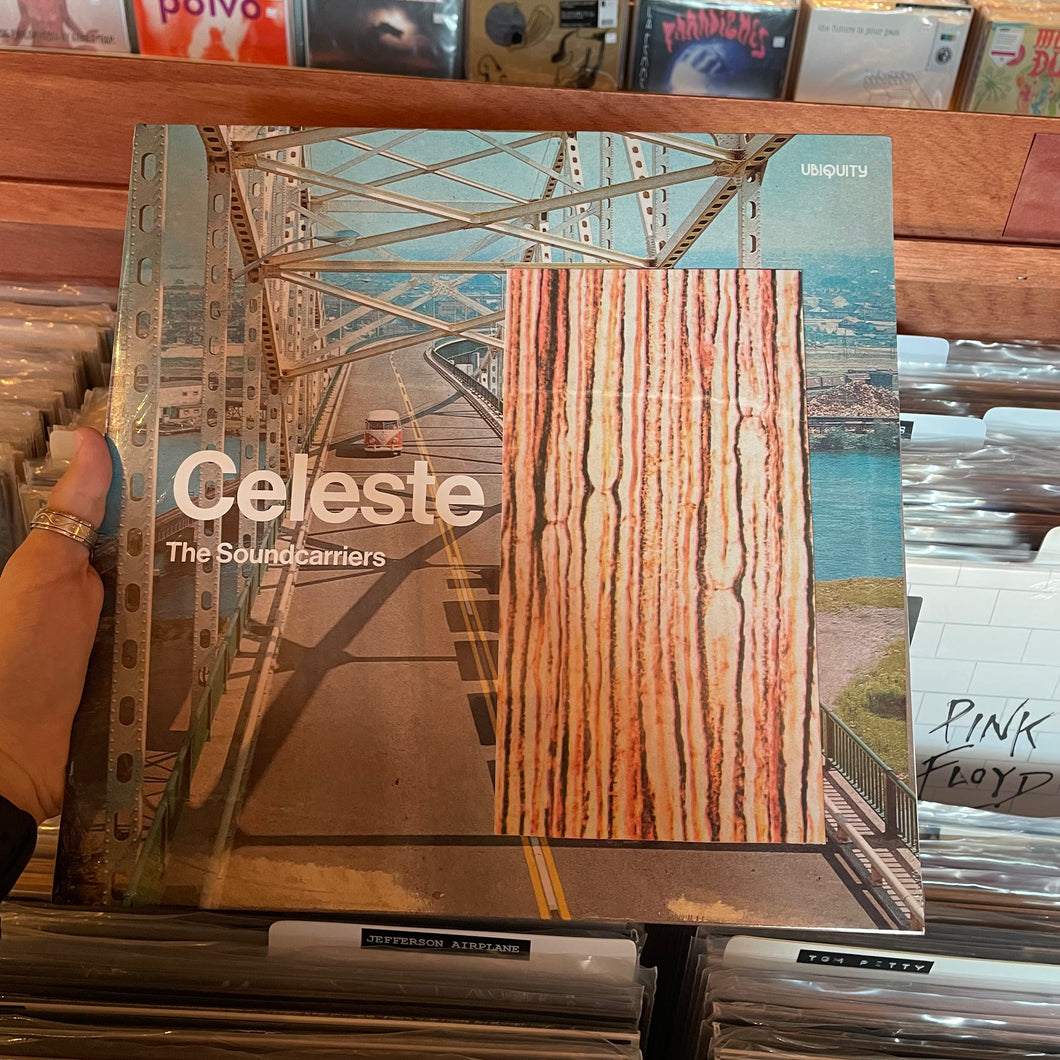 SOUNDCARRIERS - CELESTE (2xLP)