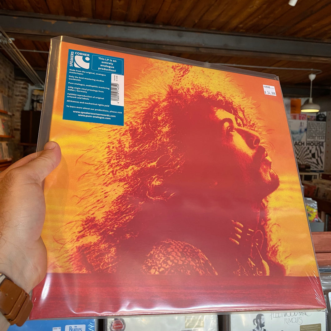 CARLOS SANTANA and BUDDY MILES! - LIVE (SPEAKERS CORNER LP)