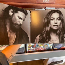 Load image into Gallery viewer, [USED] OST: LADY GAGA AND BRADLEY COOPER - A STAR IS BORN (LP)
