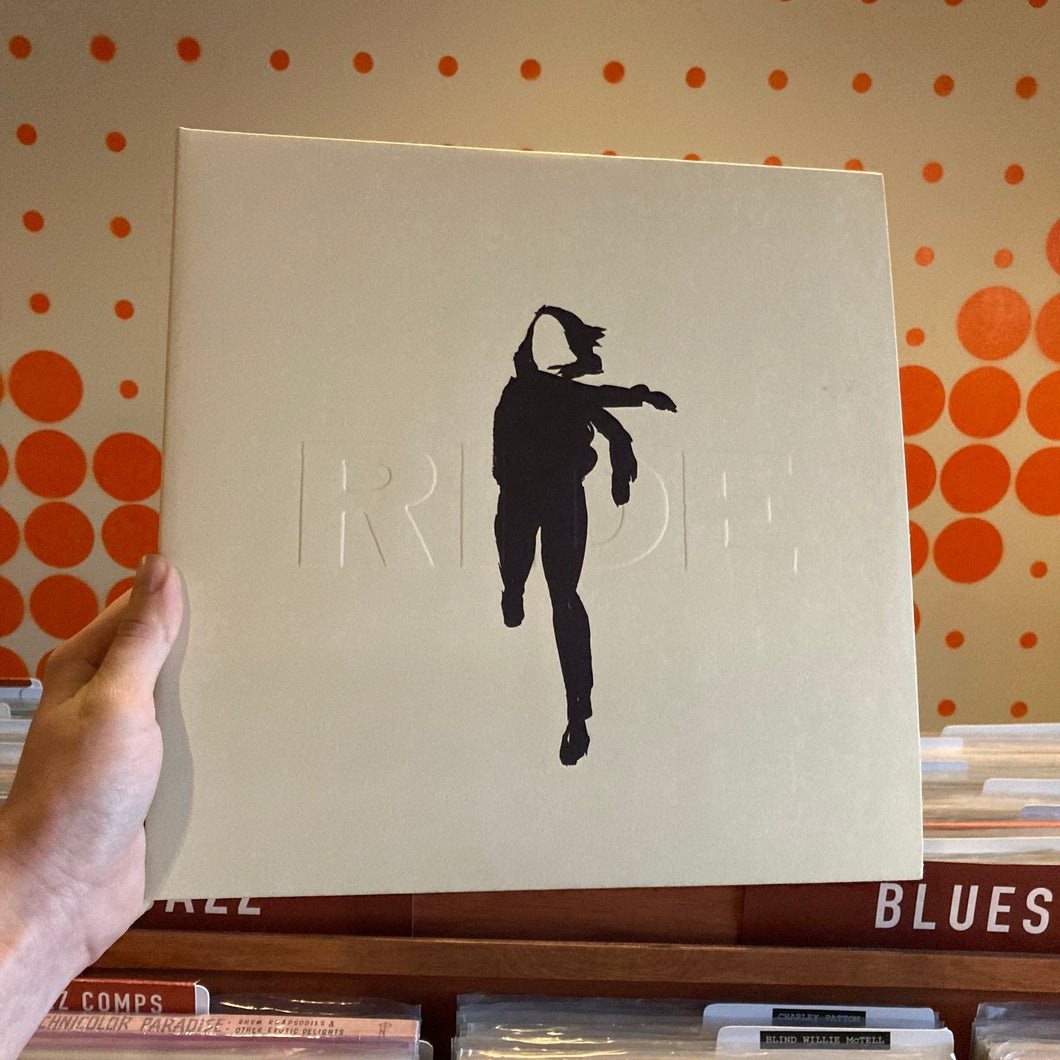 [USED] RIDE - WEATHER DIARIES (2xLP)