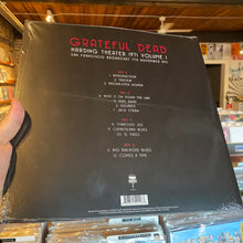 Load image into Gallery viewer, GRATEFUL DEAD - HARDING THEATER 1971 VOL. 1 (2xLP)
