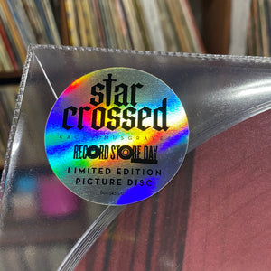 KACEY MUSGRAVES - STAR-CROSSED (PIC DISC)