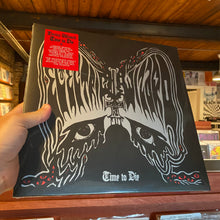 Load image into Gallery viewer, ELECTRIC WIZARD - TIME TO DIE (2xLP)
