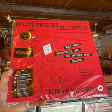 Load image into Gallery viewer, DUKE ELLINGTON - MASTERPIECES BY ELLINGTON (ANALOGUE PRODUCTIONS 2xLP)
