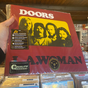 DOORS - L.A. WOMAN (ANALOGUE PRODUCTIONS 2xLP)