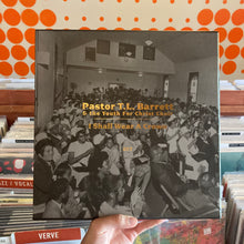Load image into Gallery viewer, [USED] PASTOR T.L. BARRETT &amp; THE YOUTH FOR CHRIST CHOIR - I SHALL WEAR A CROWN (5xLP BOX SET)

