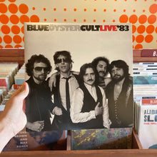 Load image into Gallery viewer, [USED] BLUE ÖYSTER CULT - LIVE &#39;83 (2xLP)
