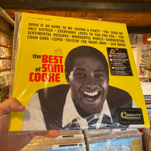 Load image into Gallery viewer, SAM COOKE - THE BEST OF SAM COOKE (ANALOGUE PRODUCTIONS 2xLP)
