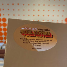 Load image into Gallery viewer, V/A - AVCO VISION: SOUL COVERS (LP)
