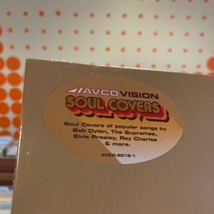 V/A - AVCO VISION: SOUL COVERS (LP)