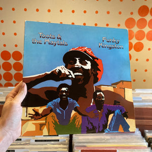 [USED] TOOTS & THE MAYTALS - FUNKY KINGSTON (LP)