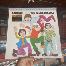 Load image into Gallery viewer, YOUNG RASCALS - GROOVIN&#39; (MOFI 2xLP)
