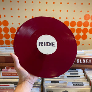 [USED] RIDE - WEATHER DIARIES (2xLP)