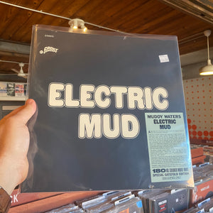 MUDDY WATERS - ELECTRIC MUD (LP)