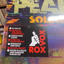 Load image into Gallery viewer, PEARL JAM - SOLDIER FIELD 1995 (4xLP BOX SET)
