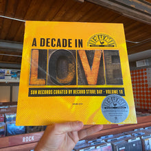 Load image into Gallery viewer, V/A - SUN RECORDS CURATED BY RECORD STORE DAY VOL. 10 (LP)
