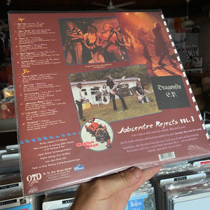 V/A - JOBCENTRE REJECTS VOLUME 3 (LP)