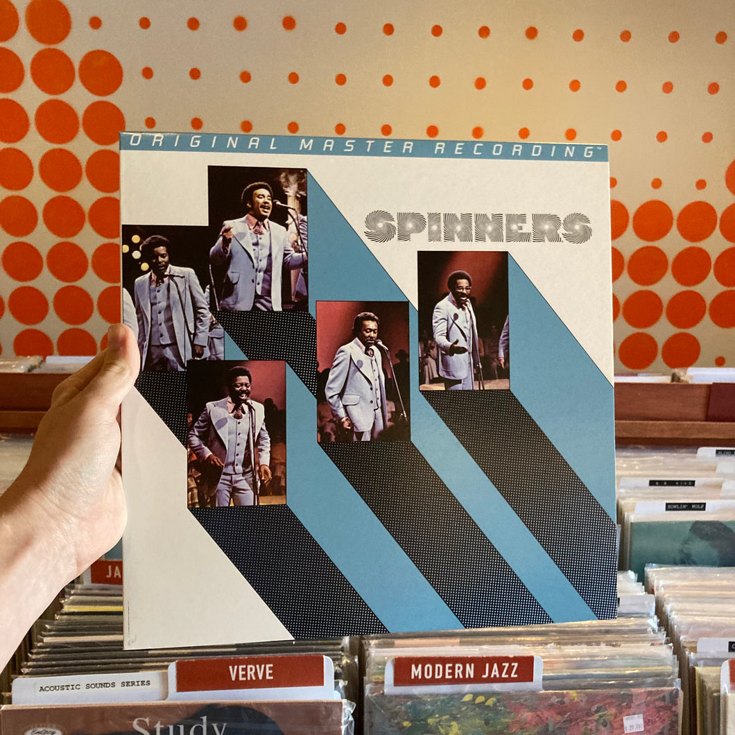 [USED] SPINNERS - SPINNERS (MOFI LP)