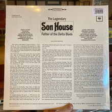 Load image into Gallery viewer, SON HOUSE - FATHER OF THE DELTA BLUES: THE COMPLETE 1965 SESSIONS (2xLP)
