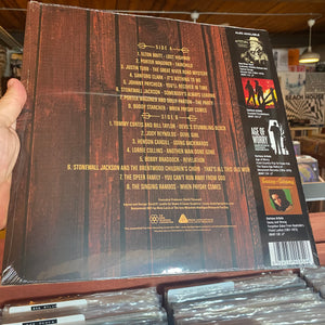 V/A - HILLBILLIES IN HELL VOLUME XII: COUNTRY MUSIC'S TORMENTED TESTAMENT [1952-1974] (LP)
