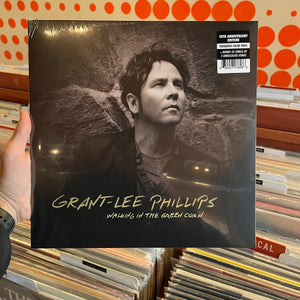 GRANT-LEE PHILLIPS - WALKING IN THE GREEN CORN (10TH ANNIVERSARY EDITION) (LP + 7")