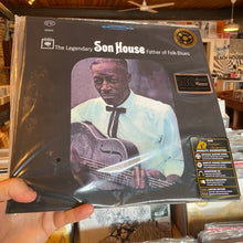 Load image into Gallery viewer, SON HOUSE - FATHER OF FOLK BLUES (ANALOGUE PRODUCTIONS 2xLP)
