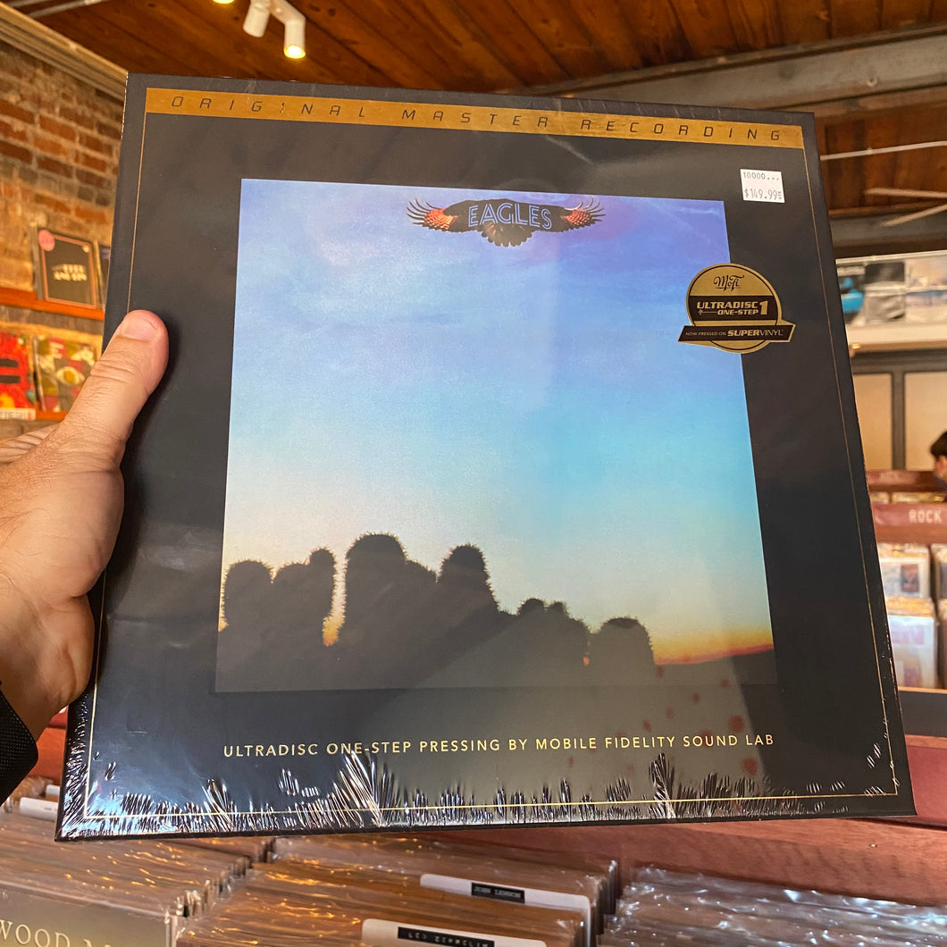 EAGLES - EAGLES (MOFI ONE-STEP 2xLP)