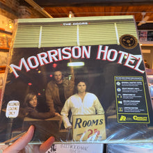 Load image into Gallery viewer, DOORS - MORRISON HOTEL (ANALOGUE PRODUCTIONS 2xLP)
