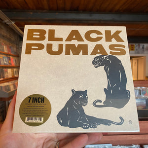 BLACK PUMAS - BLACK PUMAS: COLLECTOR'S EDITION 7" BOX SET (7")