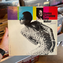 Load image into Gallery viewer, [USED] STANLEY TURRENTINE - EASY WALKER (LP)
