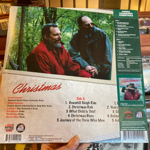 JORMA KAUKONEN - CHRISTMAS... (CANDY CANE LP/CHRISTMAS TREE LP)