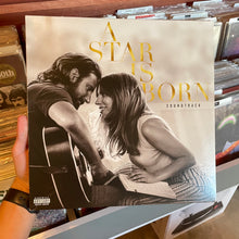 Load image into Gallery viewer, [USED] OST: LADY GAGA AND BRADLEY COOPER - A STAR IS BORN (LP)
