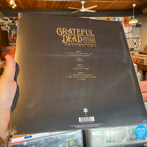 GRATEFUL DEAD - VISIONS OF THE FUTURE: VOLUME TWO, 3/18/1995 (2xLP)