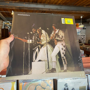 OS MUTANTES - MUTANTES (LP)