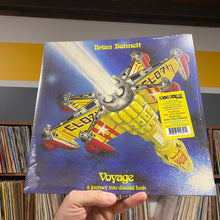 Load image into Gallery viewer, BRIAN BENNETT - VOYAGE (A JOURNEY INTO DISCOID FUNK) (LP)
