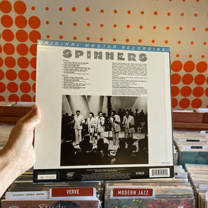[USED] SPINNERS - SPINNERS (MOFI LP)