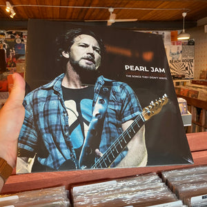 PEARL JAM - UNDER THE COVERS: THE SONGS THEY DIDN'T WRITE (2xLP)