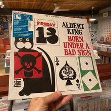 Load image into Gallery viewer, ALBERT KING - BORN UNDER A BAD SIGN (SPEAKERS CORNER LP)
