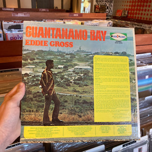 [USED] EDDIE GROSS - GUANTANAMO BAY (LP)