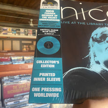 Load image into Gallery viewer, NICO - LIVE AT THE LIBRARY THEATRE &#39;80 (LP)
