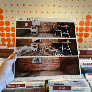 [USED] HAIL THE SUN - CULTURE SCARS (LP)