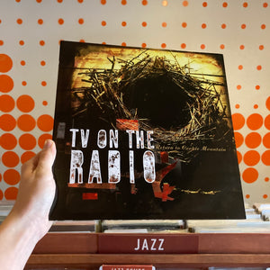 [USED] TV ON THE RADIO - RETURN TO COOKIE MOUNTAIN (2xLP)