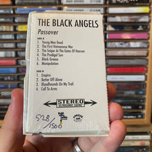 Load image into Gallery viewer, BLACK ANGELS - PASSOVER (2xLP/CASSETTE)
