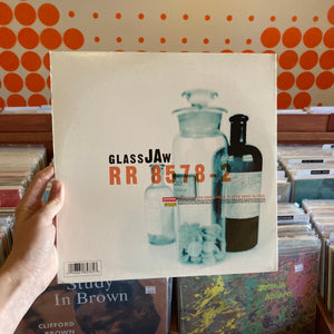 [USED] GLASSJAW - EVERYTHING YOU EVER WANTED TO KNOW ABOUT SILENCE (2xLP)