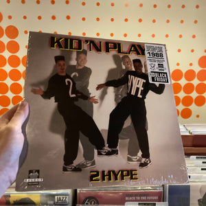 KID 'N PLAY - 2 HYPE (LP)